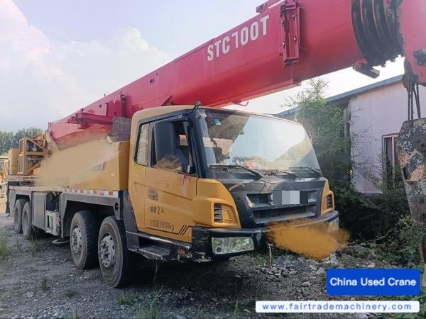 Buy Sany 40T Used Crane / 1